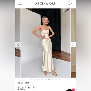 Arcina Ori Blair Set